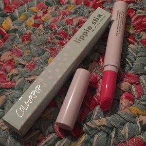 Colourpop lippie stix